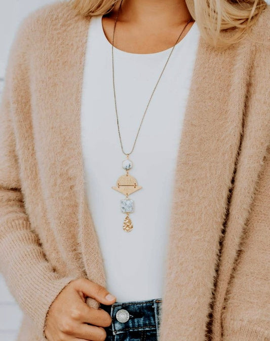 The Ember Necklace - Women's Accessories