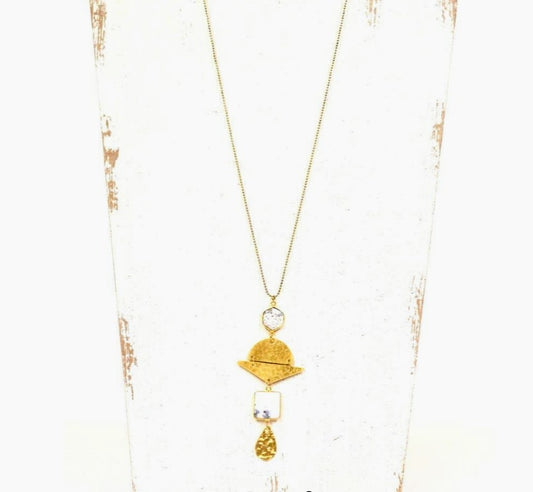 The Ember Necklace - Women's Accessories