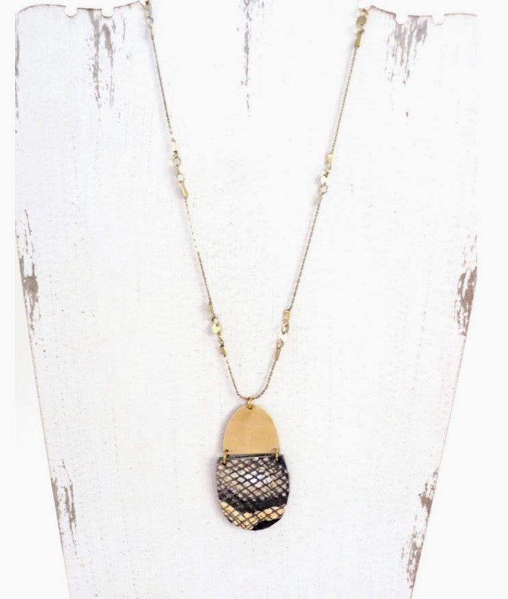 The Abi Necklace - Women's Accessories