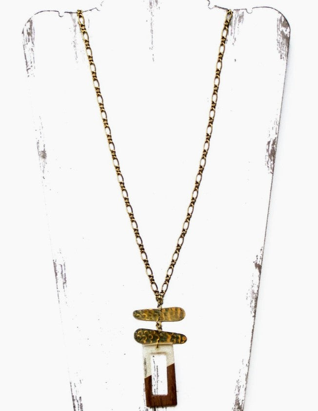 The Lou Necklace - Women's Accessories