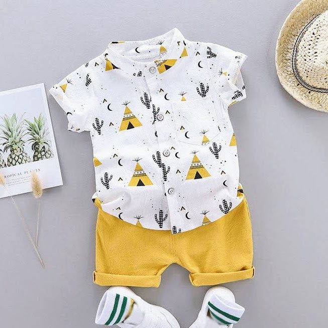 The Jase Set - Baby Boy Collection - In Store & Online