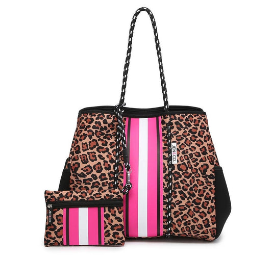 The Melanie Neoprene Tote - Women's Accessories - In Store & Online