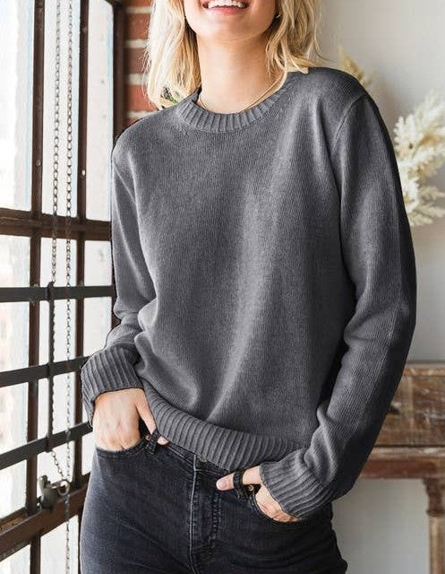 The Tacie Sweater - Women's Collection - In Store & Online