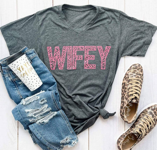 The Wifey Graphic - Women's Collection & Curvy Collection - In Store & Online