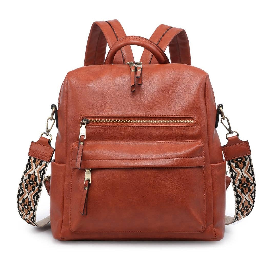 The Bethany Backpack Purse - Women's Accessories - In Store & Online