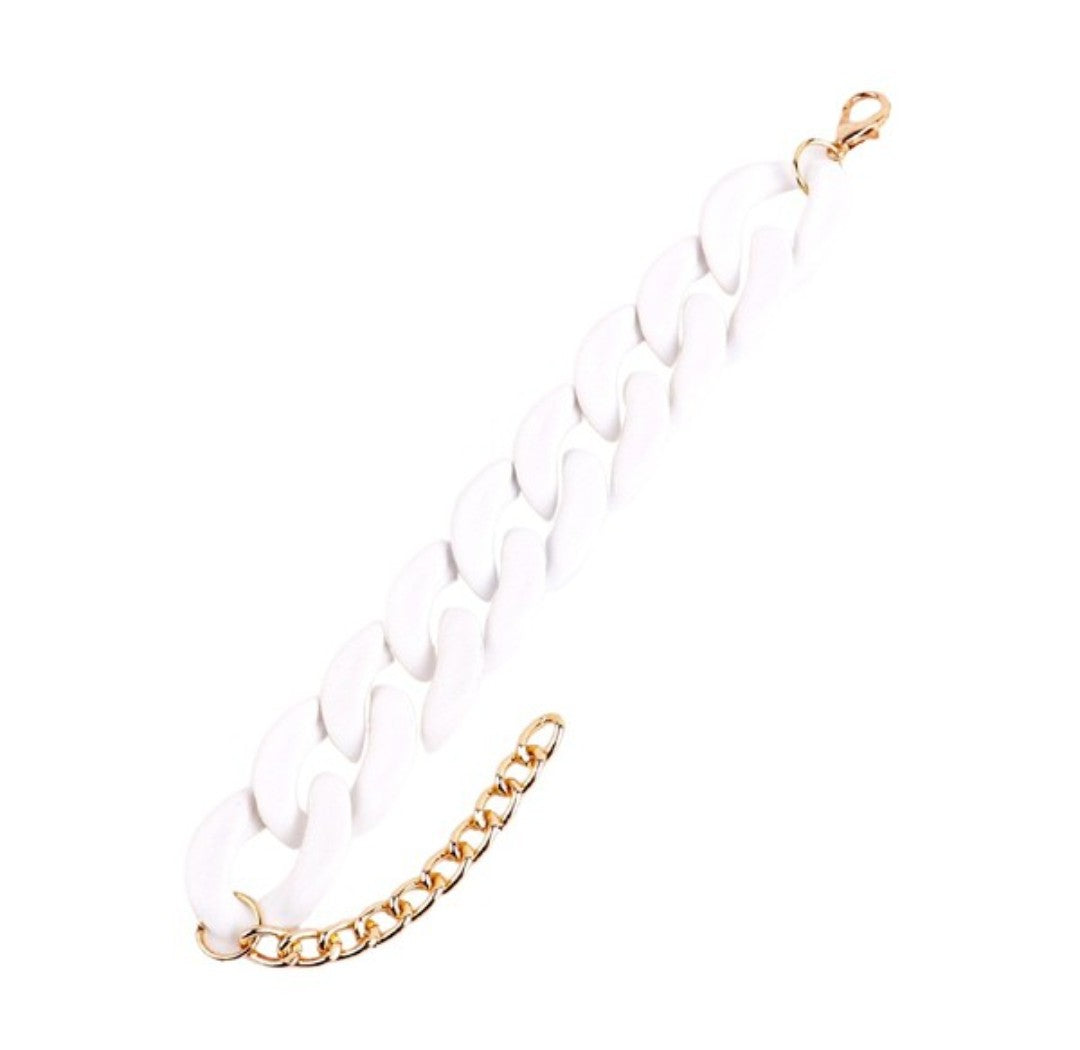 The Chunky Chain Bracelet - Women's Accessories - In Store & Online