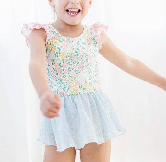 The Raylen Leotard - Girl's Collection - In Store & Online