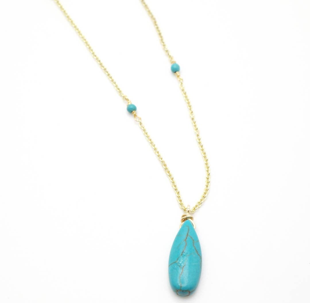 The Erika Necklace - Women's Accessories - In Store & Online