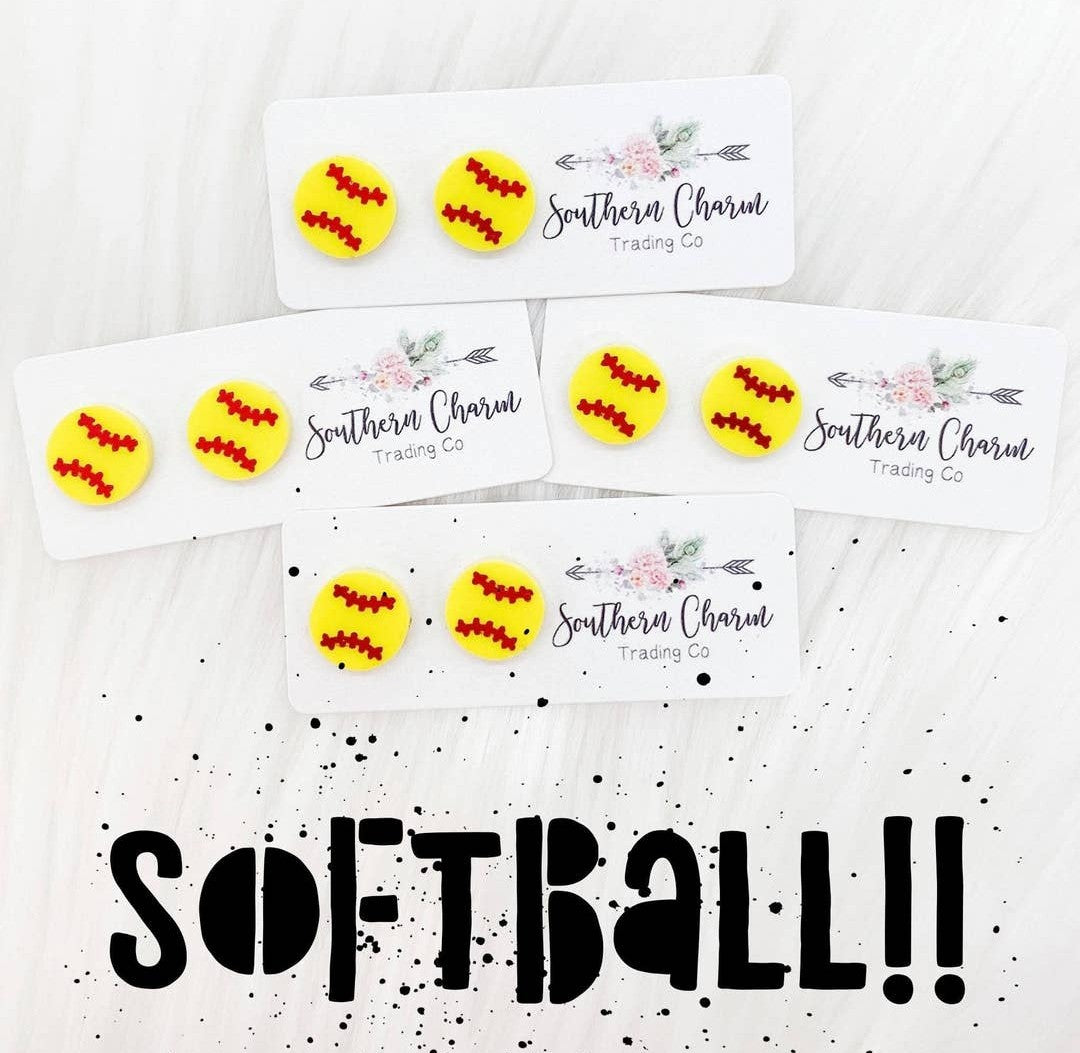 The Softball Stud - Women's Accessories - In Store & Online
