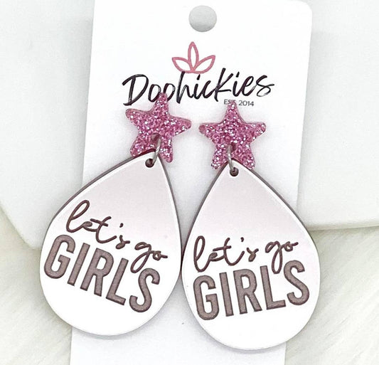 The Boujee Cowgirl Earring - Women's Accessories - In Store & Online