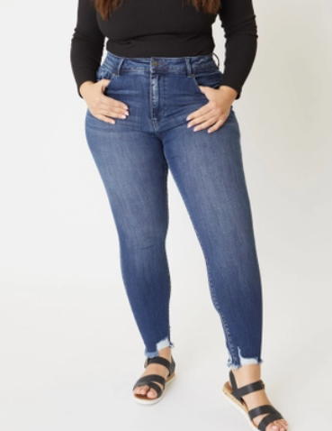 The Bonny KanCan Jean - Curvy Collection - In Store & Online