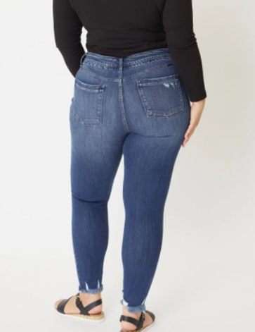 The Bonny KanCan Jean - Curvy Collection - In Store & Online