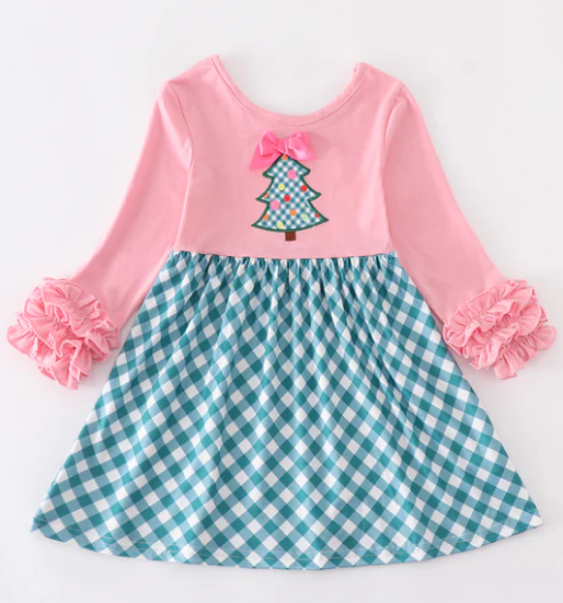 The Pandi Dress - Baby Girl Collection & Girl's Collection & Christmas - In Store & Online
