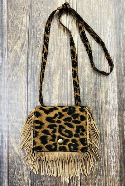 The Fringe Purse - Children's Accessories - In Store & Online