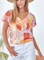 The Kady Top - Women's Collection - In Store & Online