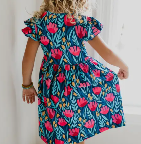 The Lollie Dress - Girl's Collection - In Store & Online