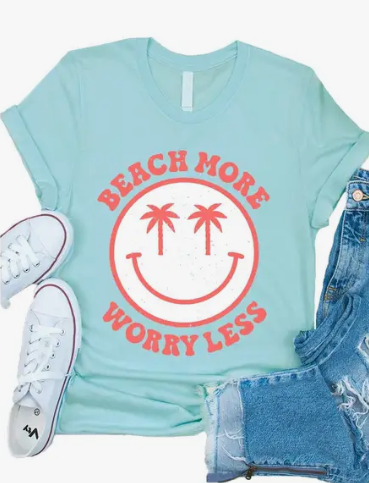 The Beach More Graphic - Girl's Collection - In Store & Online