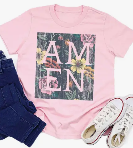 The AMEN Graphic - Girl's Collection - In Store & Online