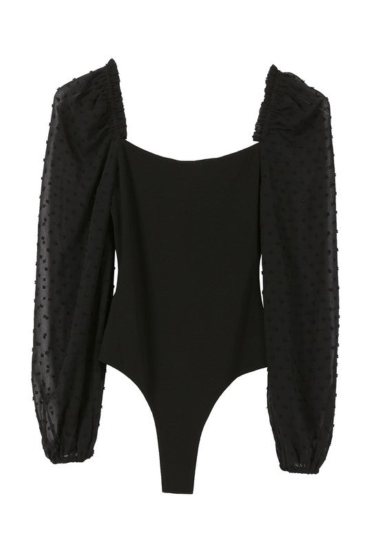 The Tris Bodysuit - Women's Collection - Online Only